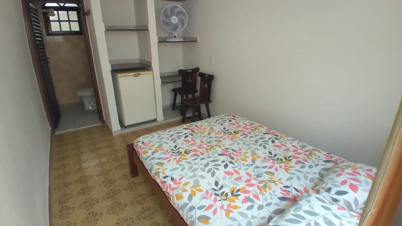Suites Libertah Peruíbe Exteriör bild