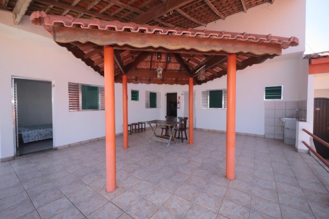 Suites Libertah Peruíbe Exteriör bild