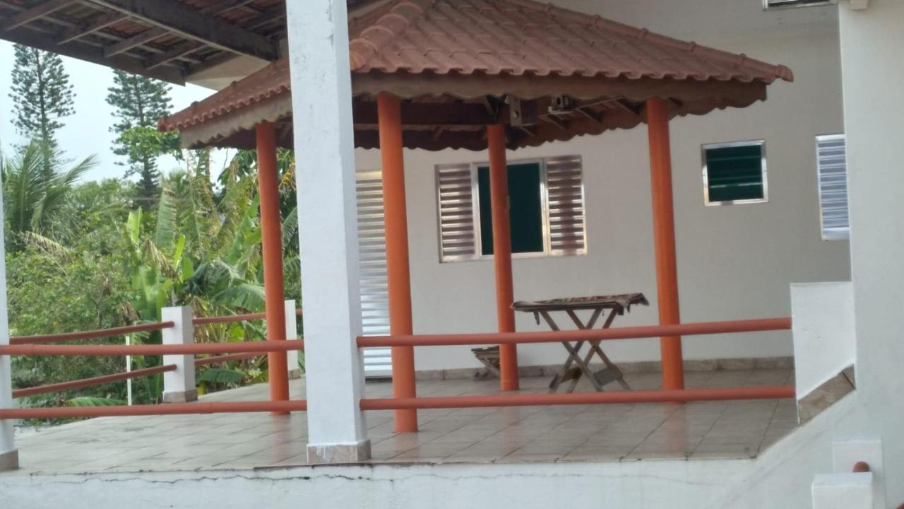 Suites Libertah Peruíbe Exteriör bild