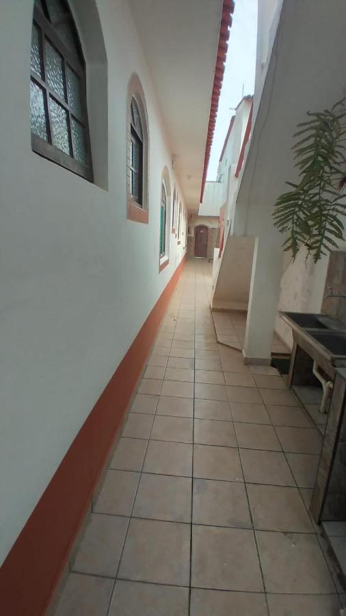 Suites Libertah Peruíbe Exteriör bild