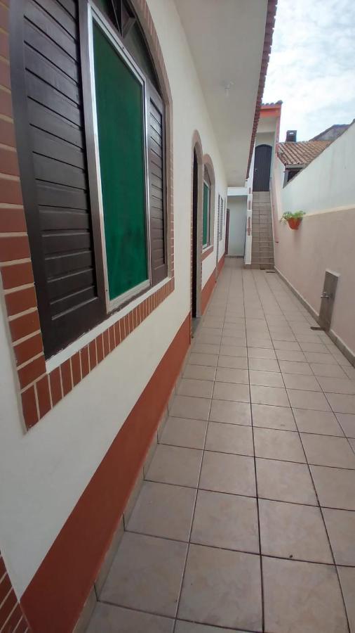 Suites Libertah Peruíbe Exteriör bild