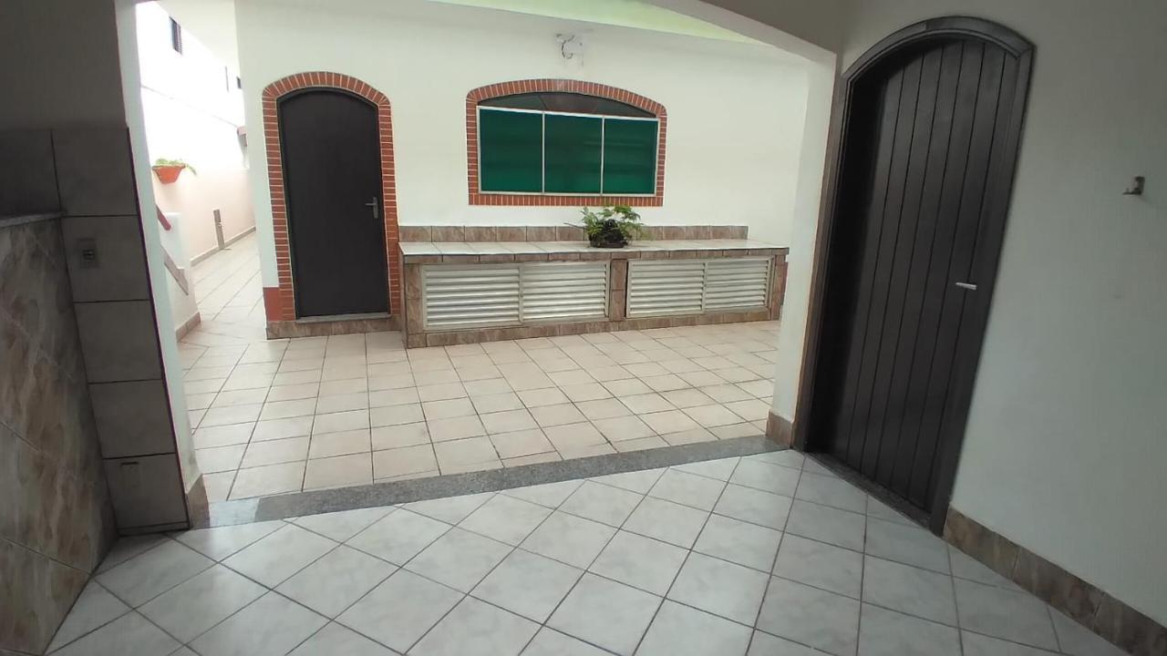 Suites Libertah Peruíbe Exteriör bild